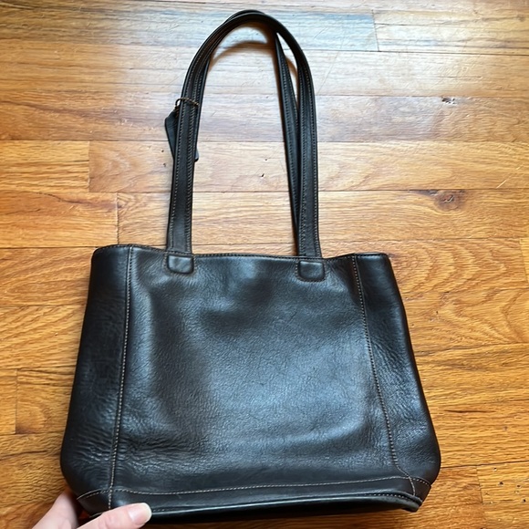 Genuine Coach Vintage 90’s Black Bleeker 9305 Shoulder Bag - Picture 15 of 17